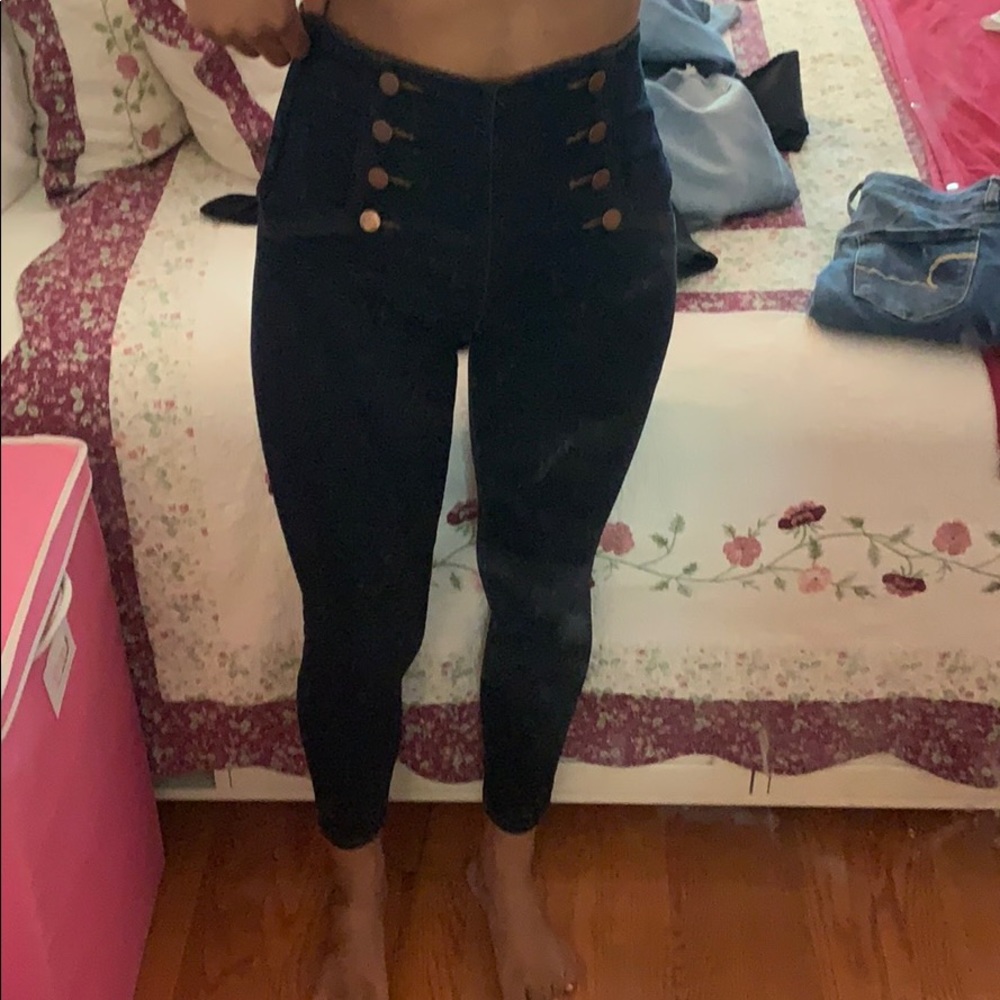 Forever 21 jeggings